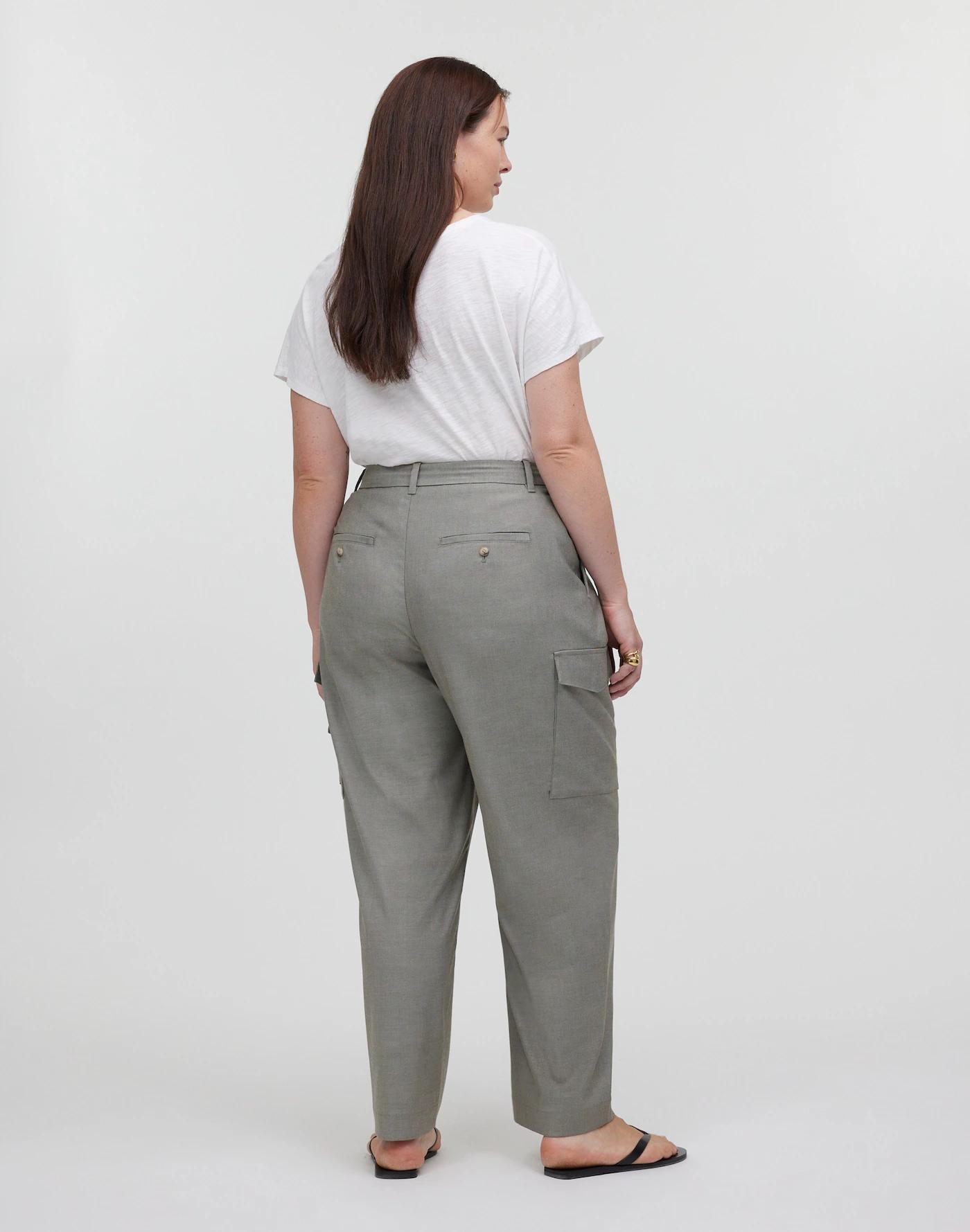 The Tall Turner Tapered Cargo Pant in Yarn Dye Product Image