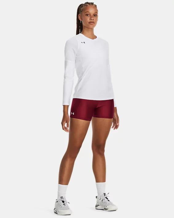 Women's UA Team Shorty 4" Shorts Product Image