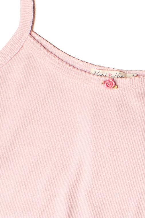 Rose Bud Mini Dress Product Image