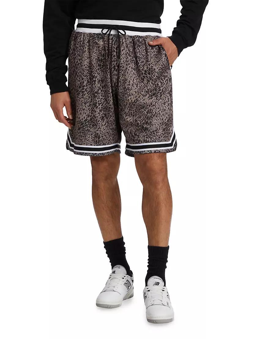 Game Mesh Shorts Product Image