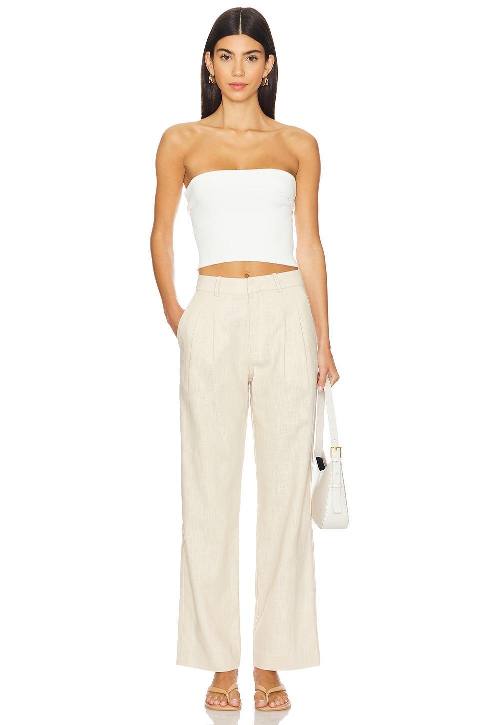 Reise Linen Pant Rue Sophie Product Image