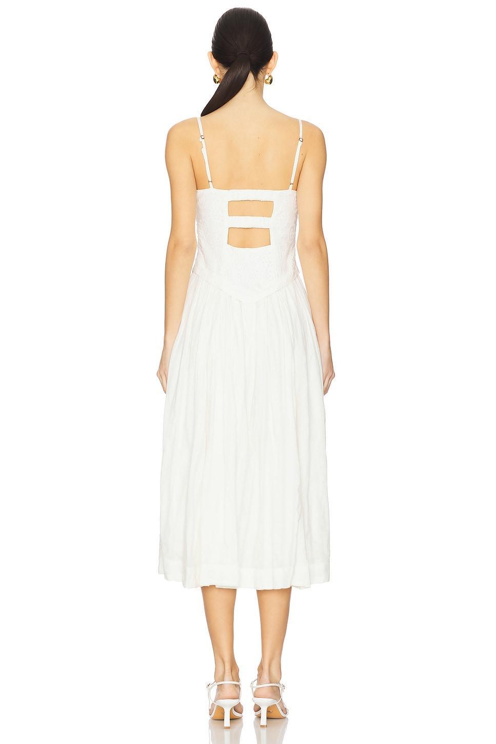 x REVOLVE Salvador Midi Dress Free People Product Image