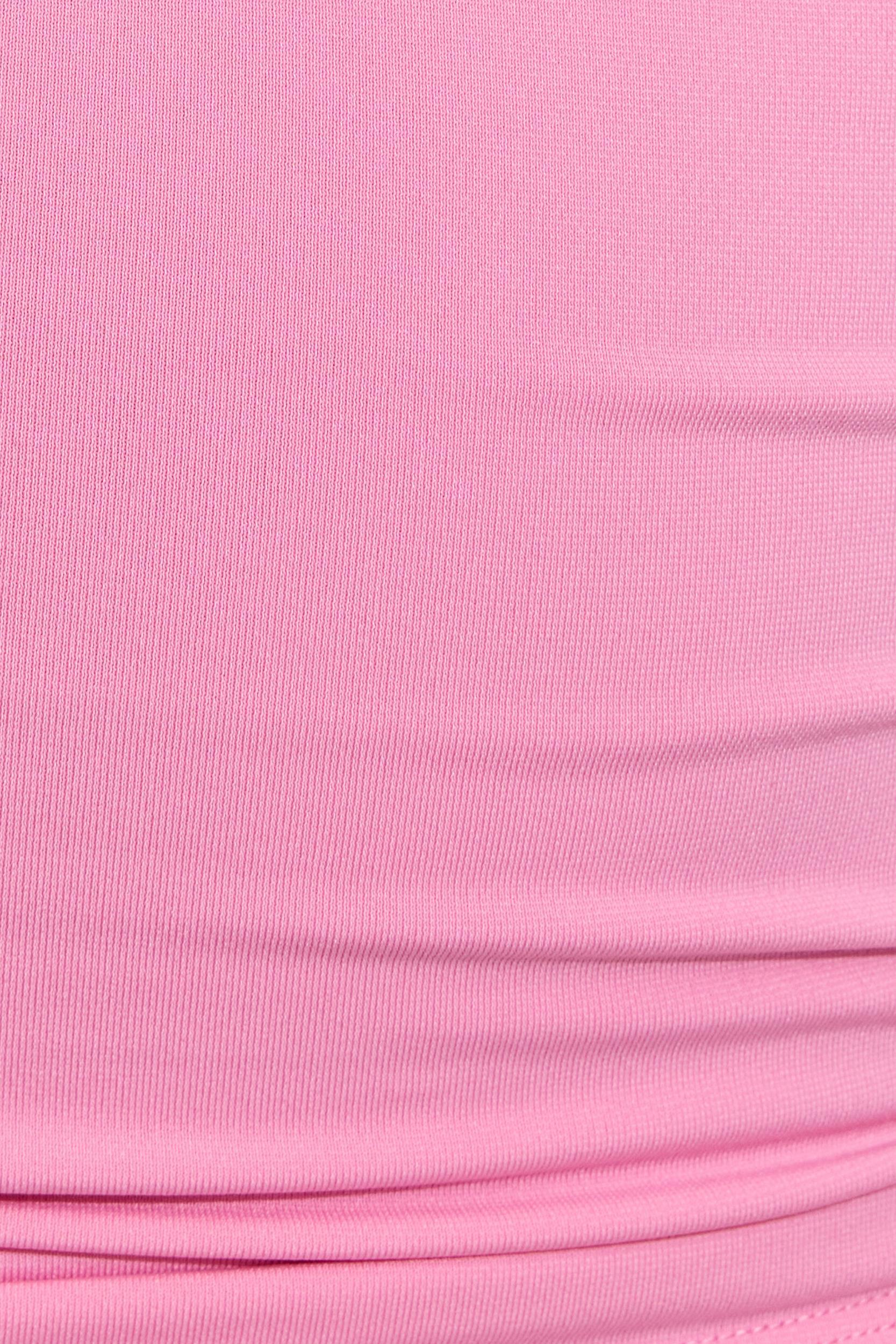 Foldover Flowy Pants Product Image