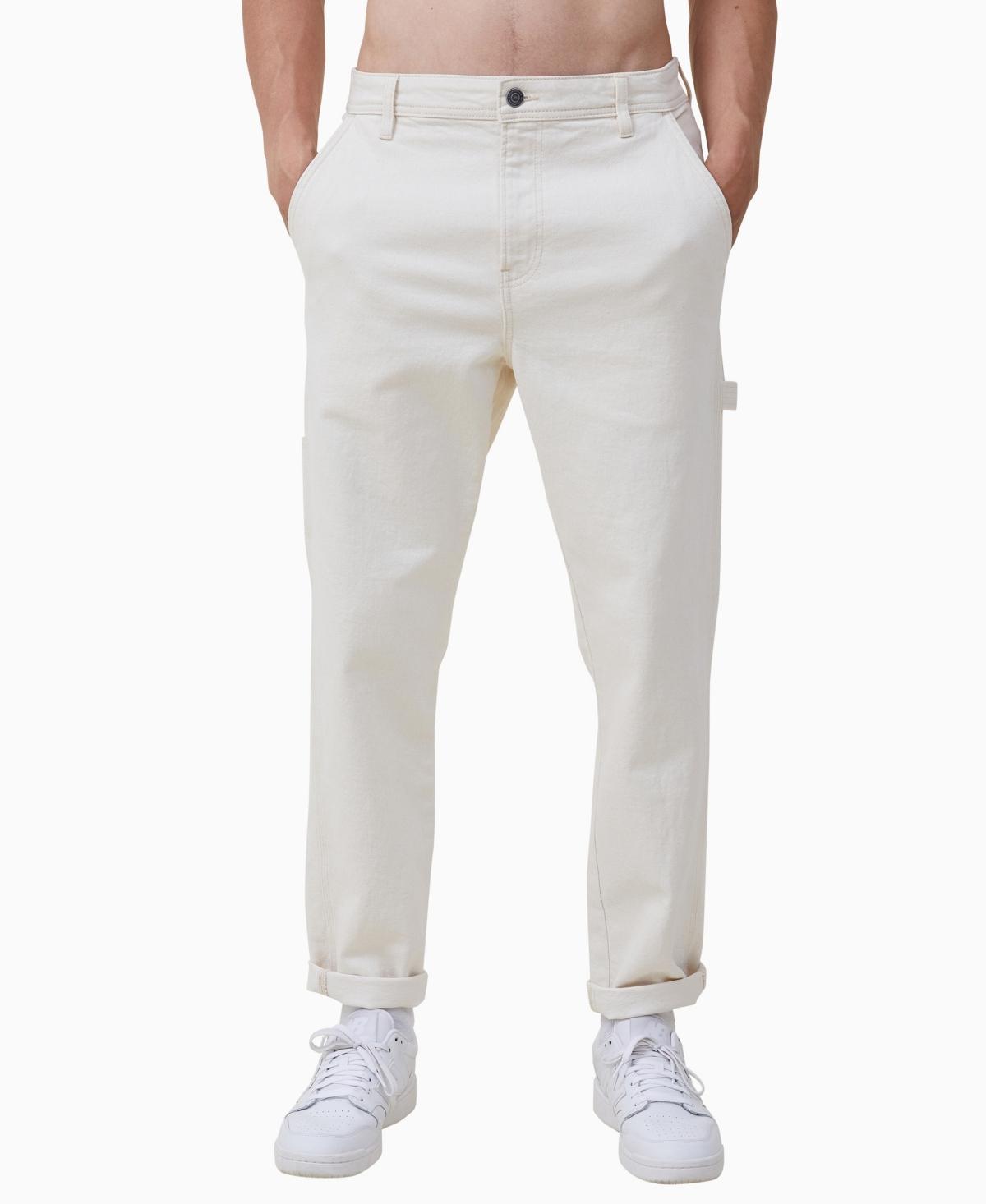 Cotton On Mens Relaxed Tapered Jeans Product Image