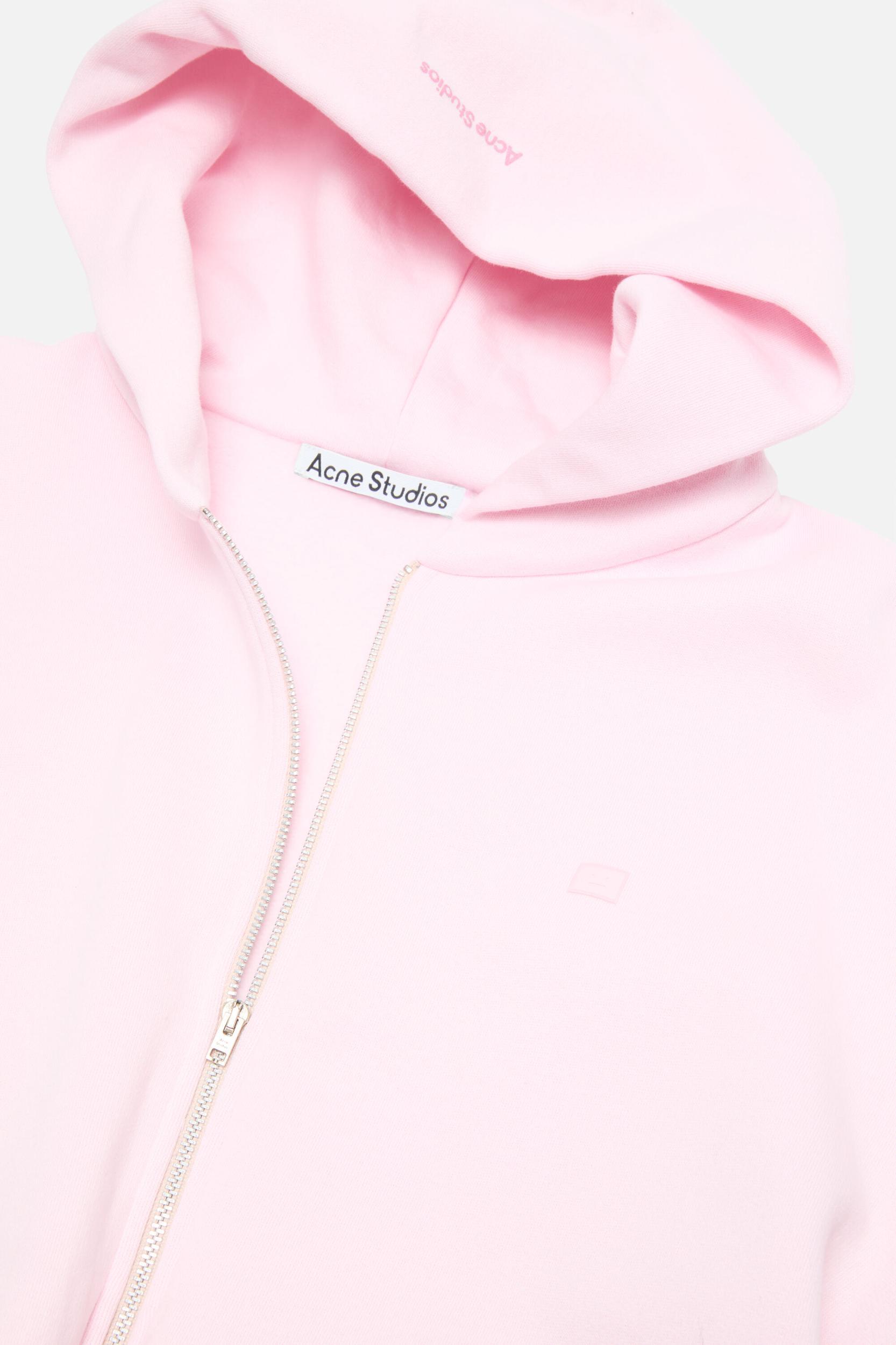 Hooded zipper sweater Product Image