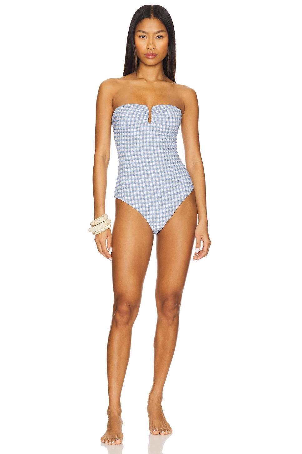 Strapless One Piece SIMKHAI Product Image