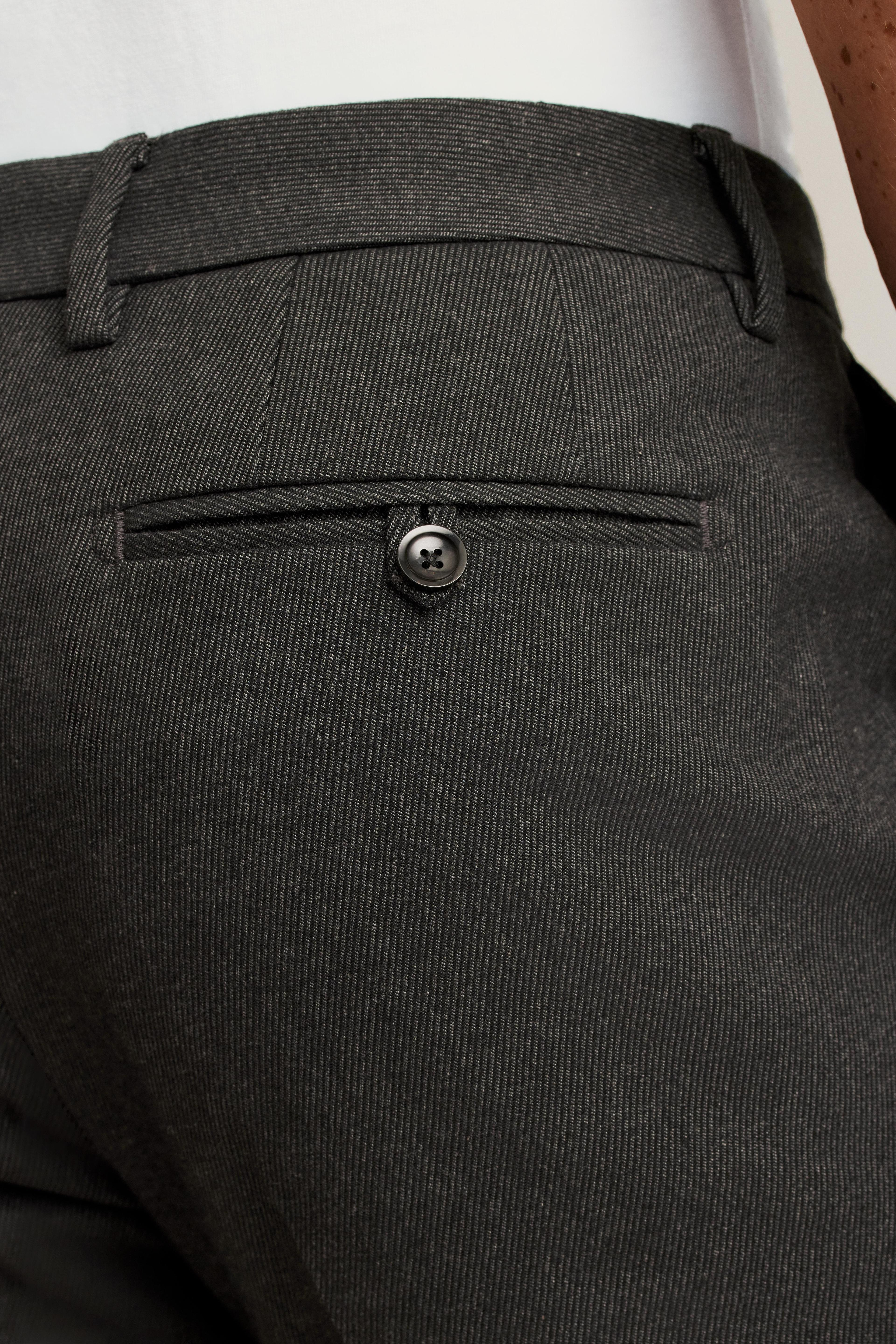 Refined Stretch Chino Product Image