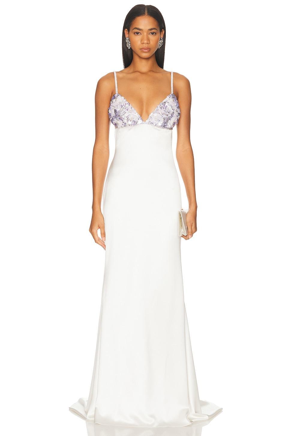 Silk Georgette Pant Product Image