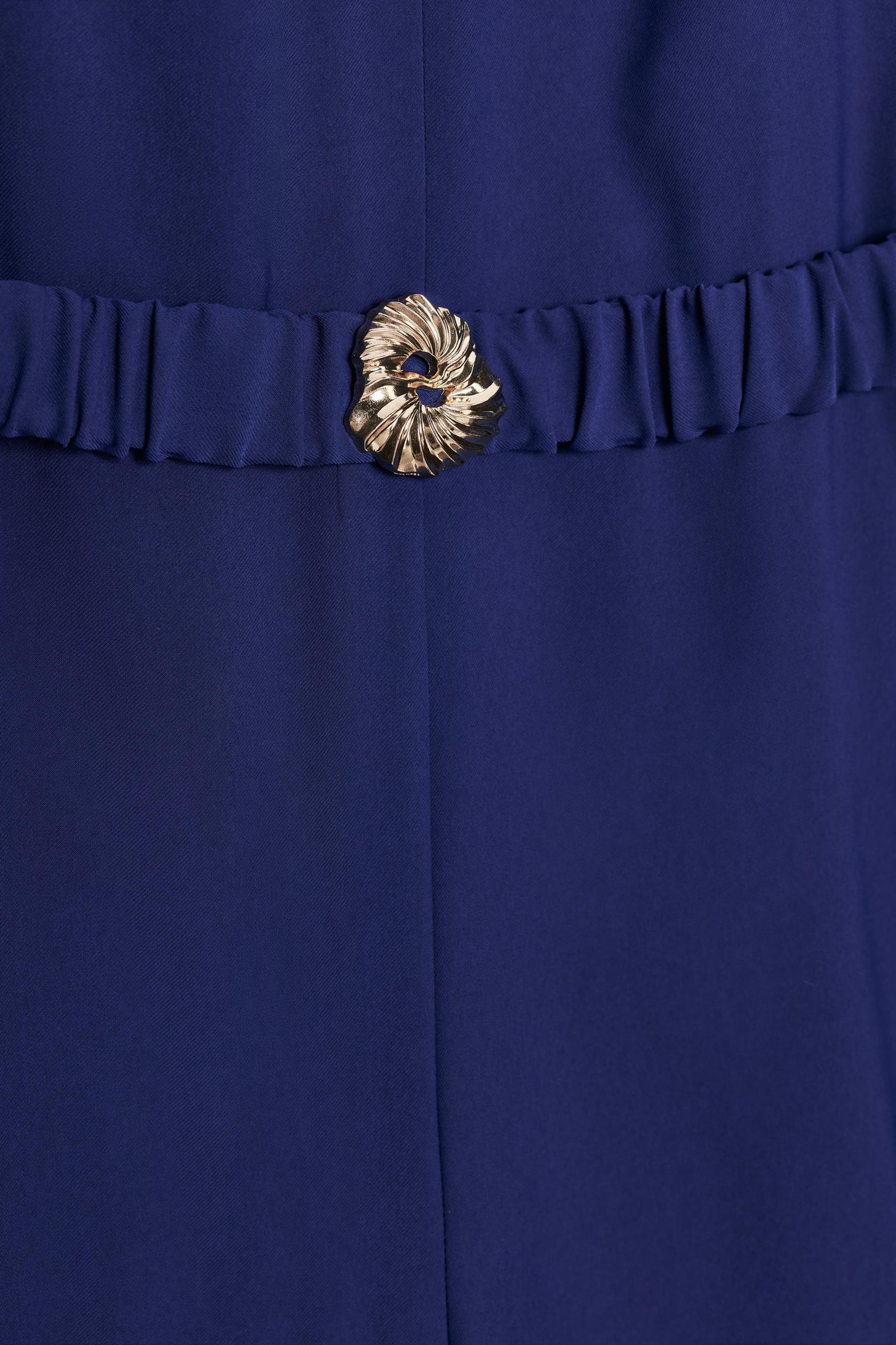 HARDWARE BELTED JUMPSUIT Product Image