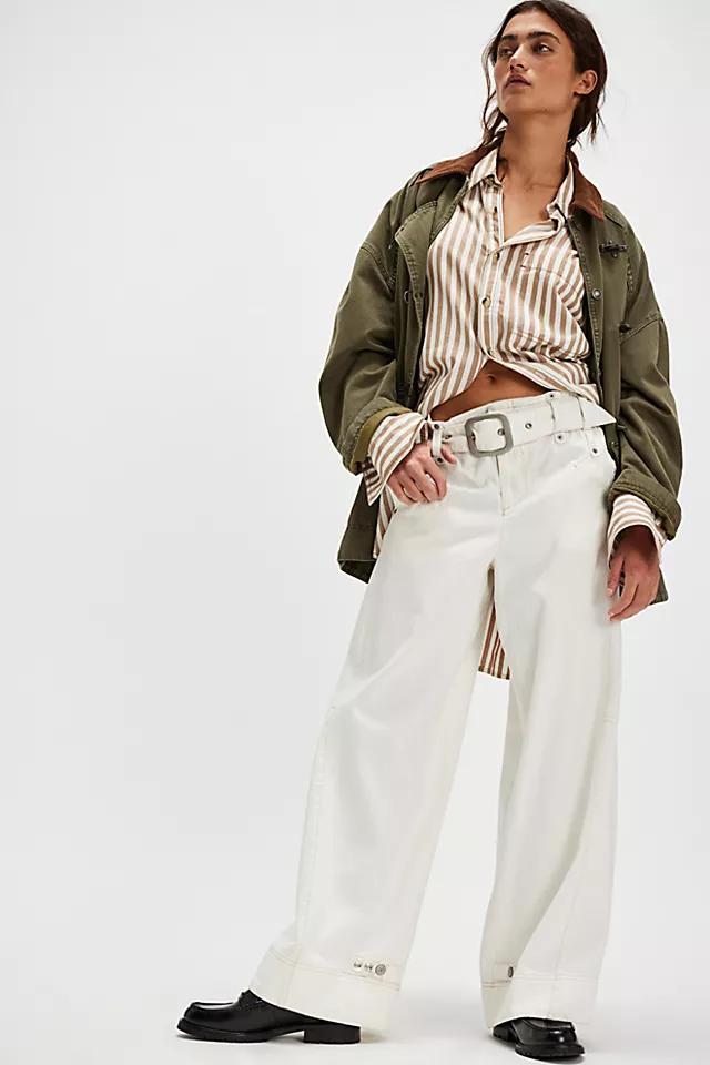 We The Free Sloane Belted Pants Product Image