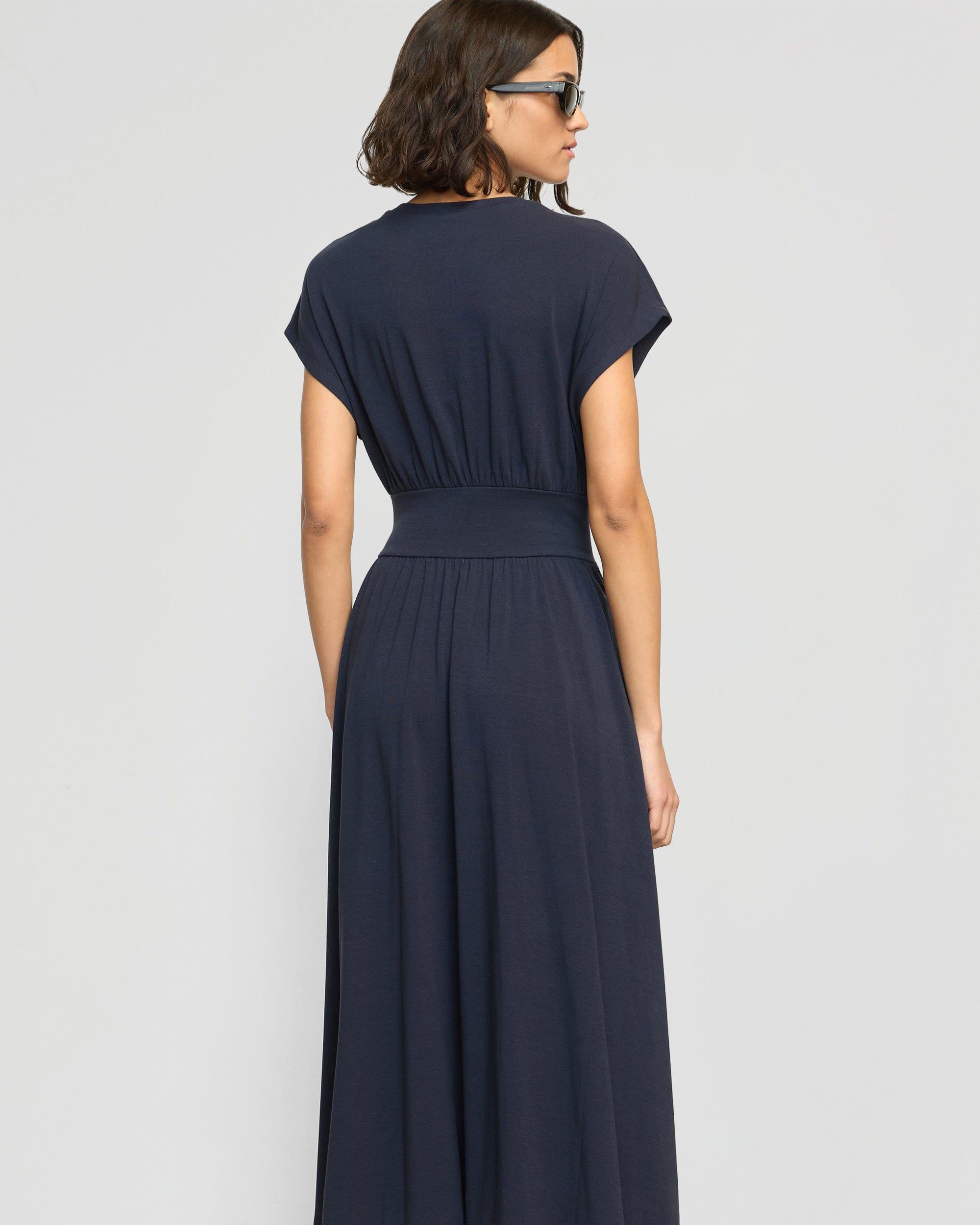 Prima Jersey Midi Dress Product Image