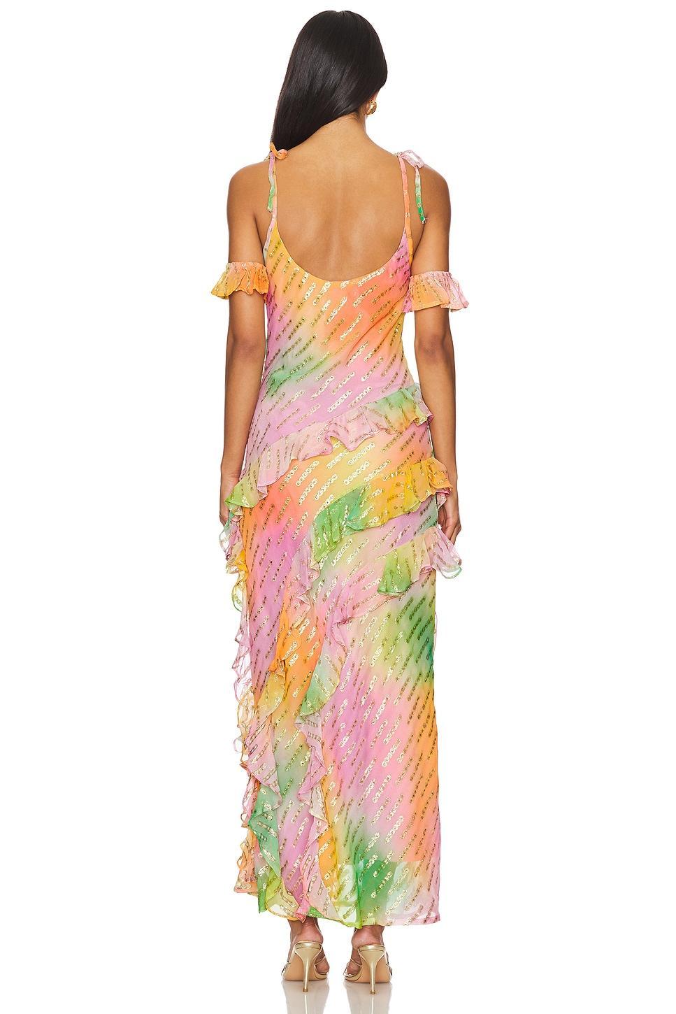 Faro Dress Never Fully Dressed Product Image