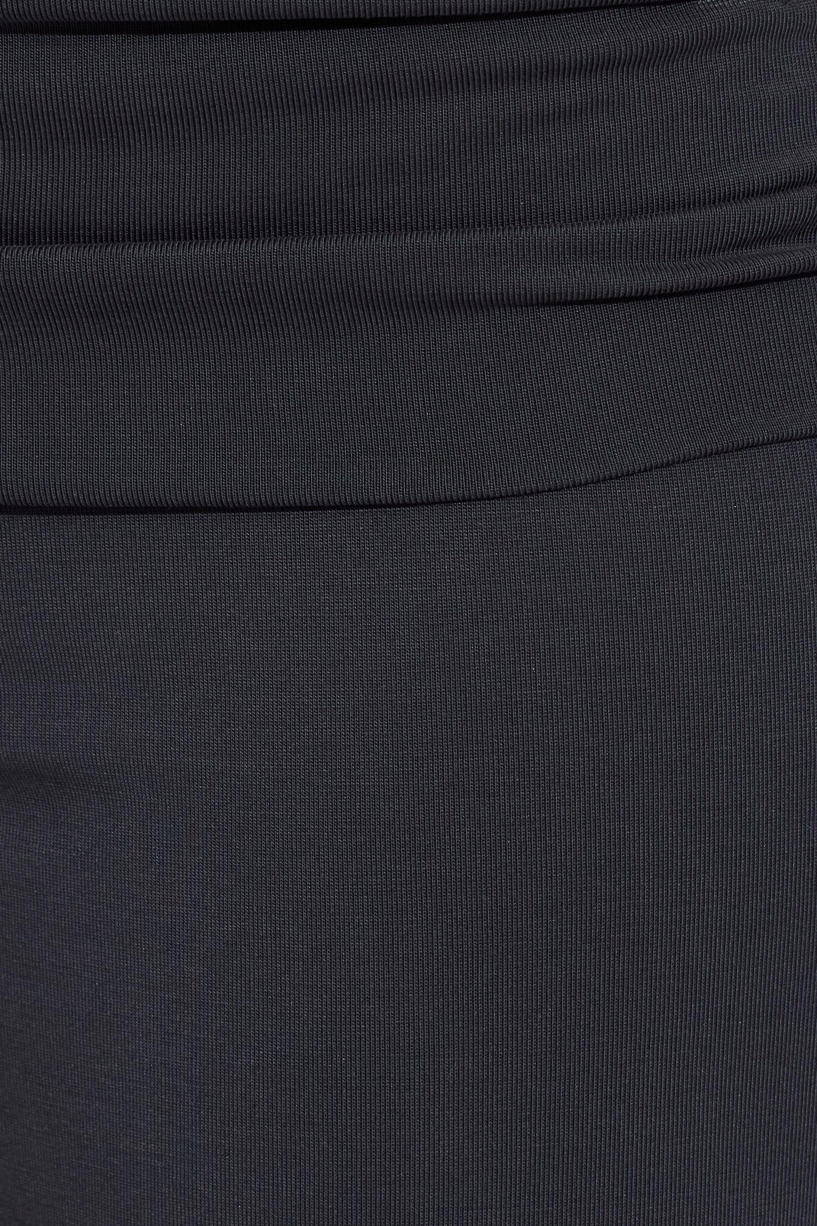 Foldover Flowy Pants Product Image