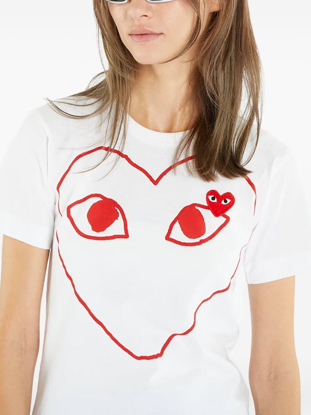 cotton T-shirt Product Image