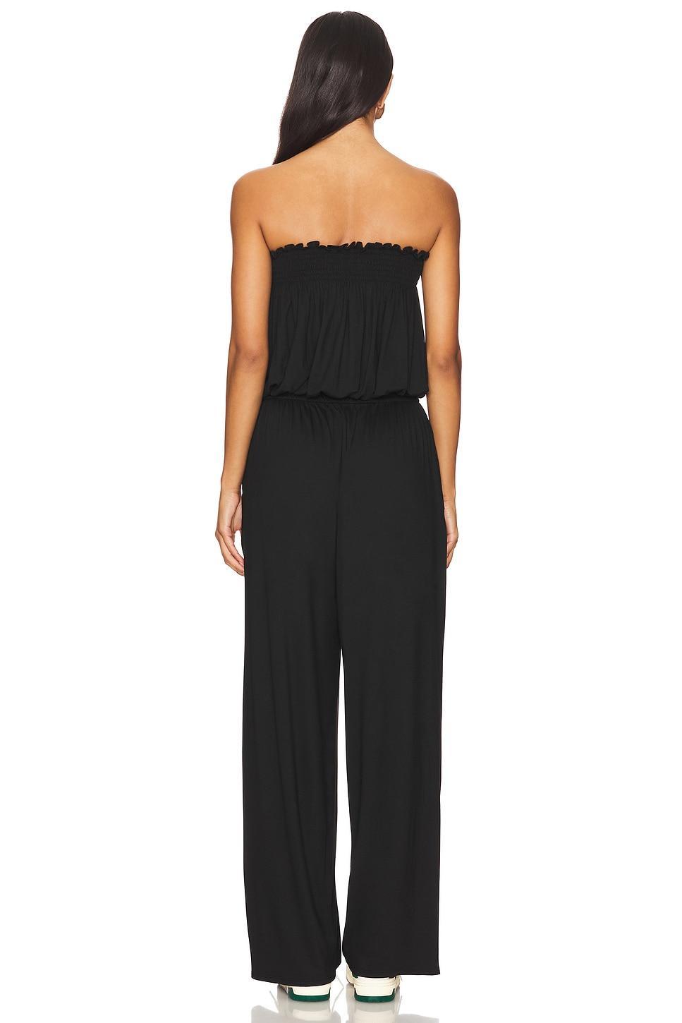 Lovers and Friends Kenzie Jumpsuit in Black Product Image