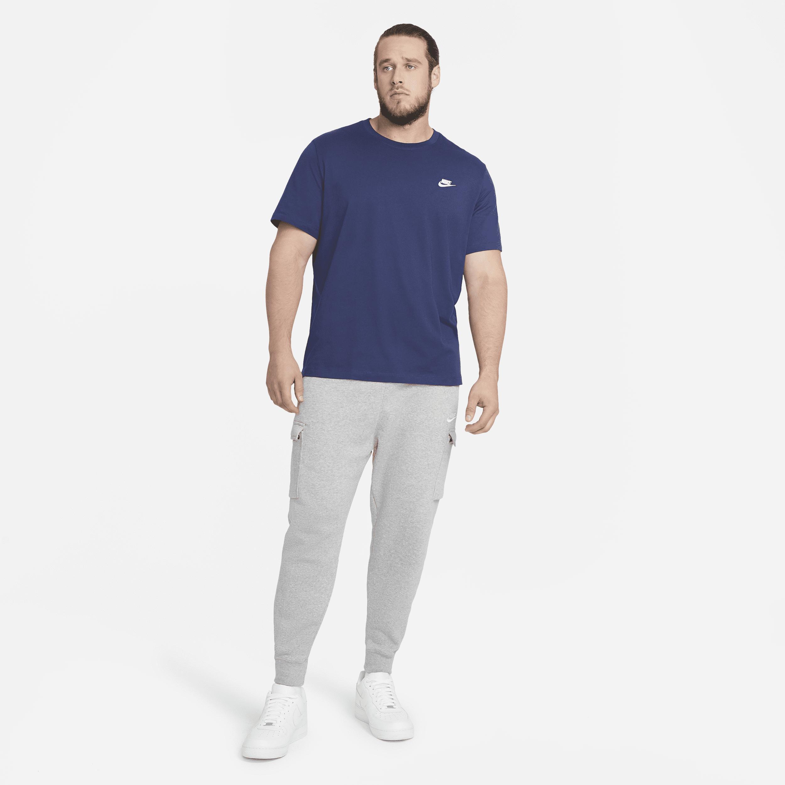 Men's Nike Sportswear Club Tee, Size: XL, Flax Product Image