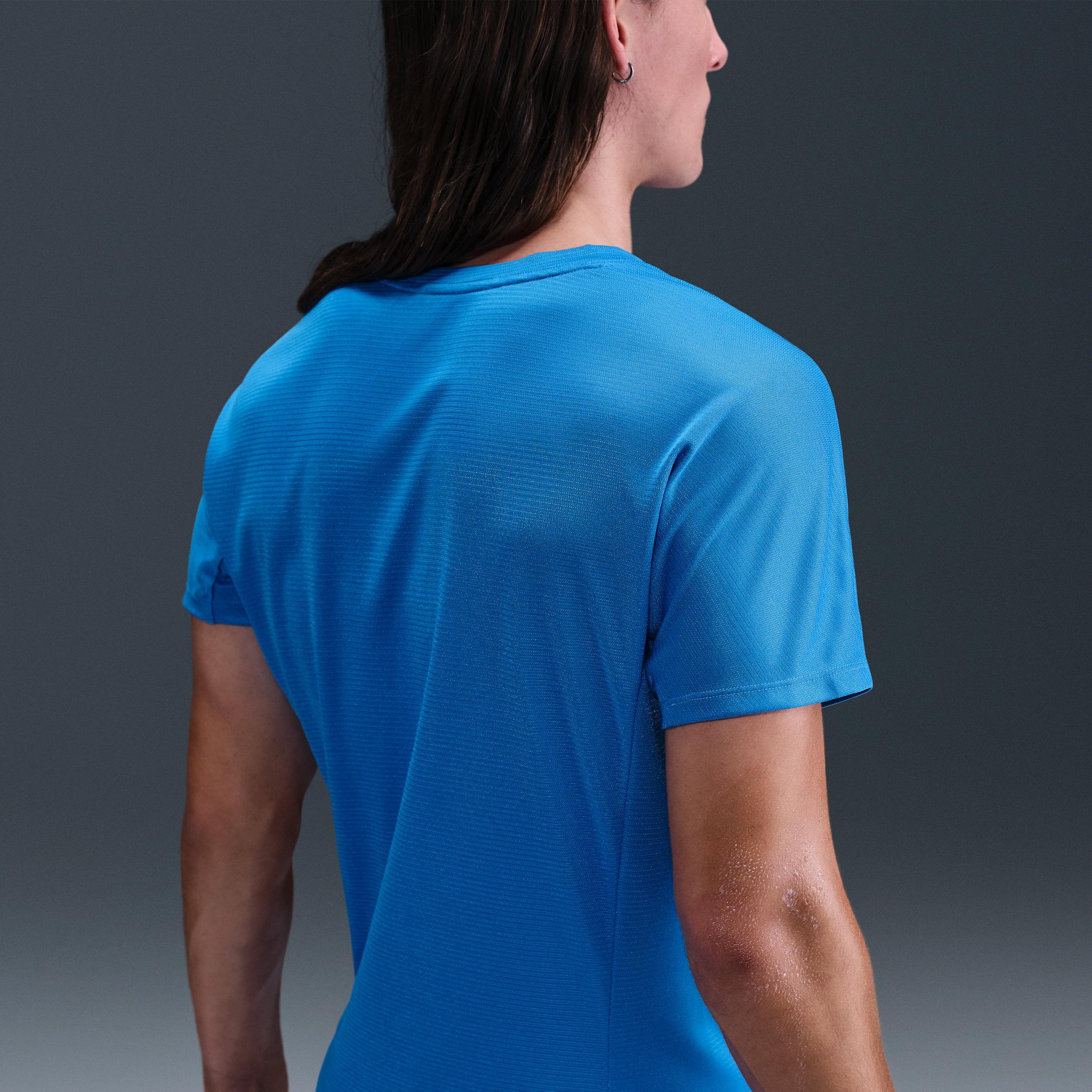 Rafa Challenger Nike Men's Dri-FIT Short-Sleeve Tennis Top Product Image