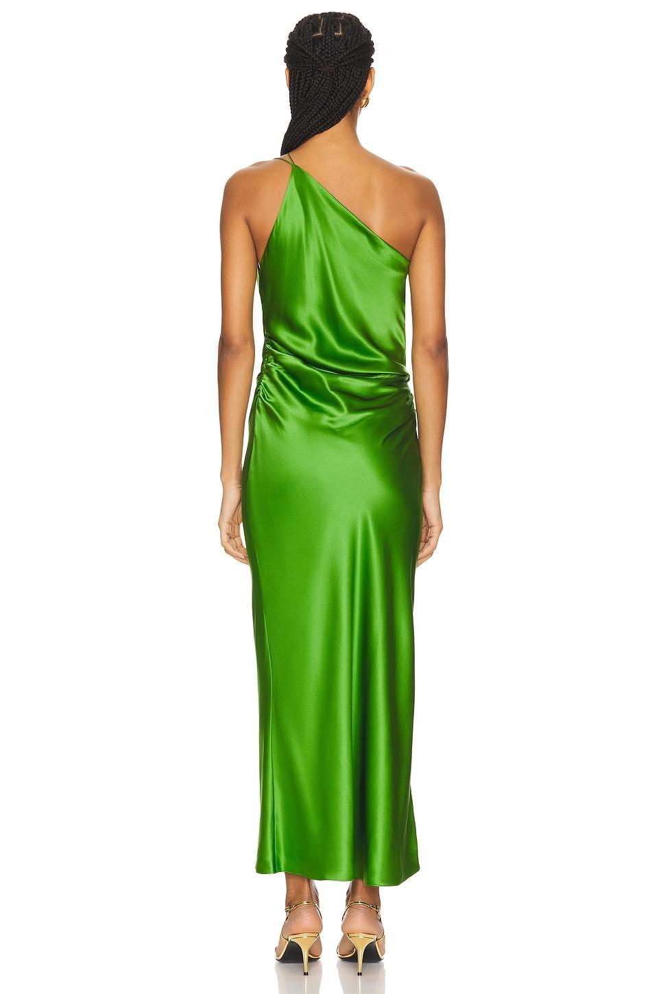 One Shoulder Cowl Dress The Sei Product Image