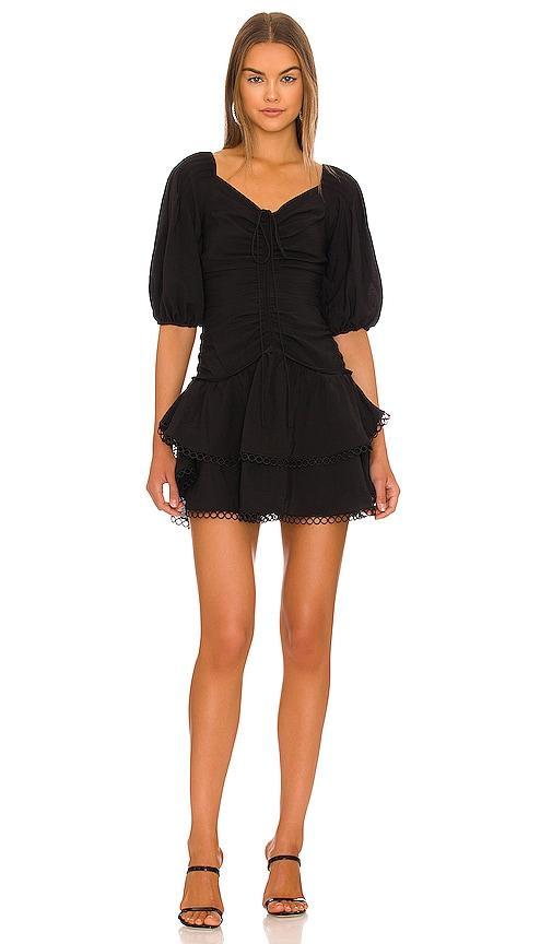 Auden Puff Sleeve Dress SIMKHAI Product Image