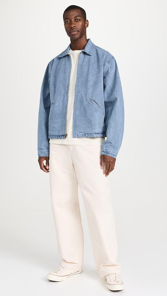 ASHER Milo Zip Jacket | Shopbop Product Image