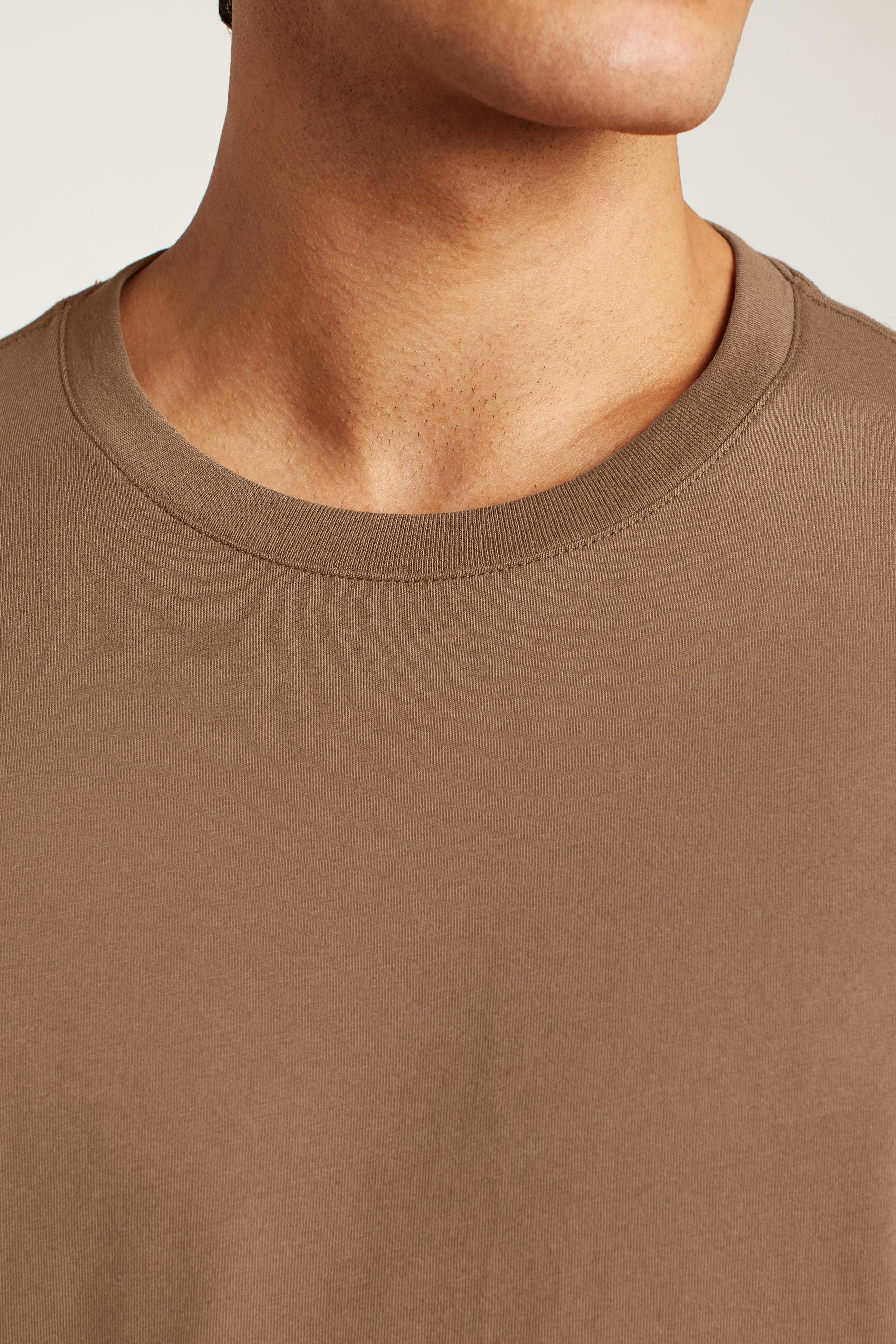 Organic Cotton Tee Product Image