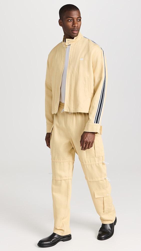 Wales Bonner Addis Harrington Jacket | Shopbop Product Image