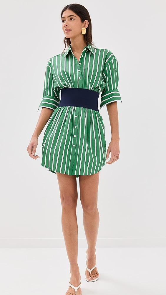 STAUD Michelle Dress | Shopbop Product Image