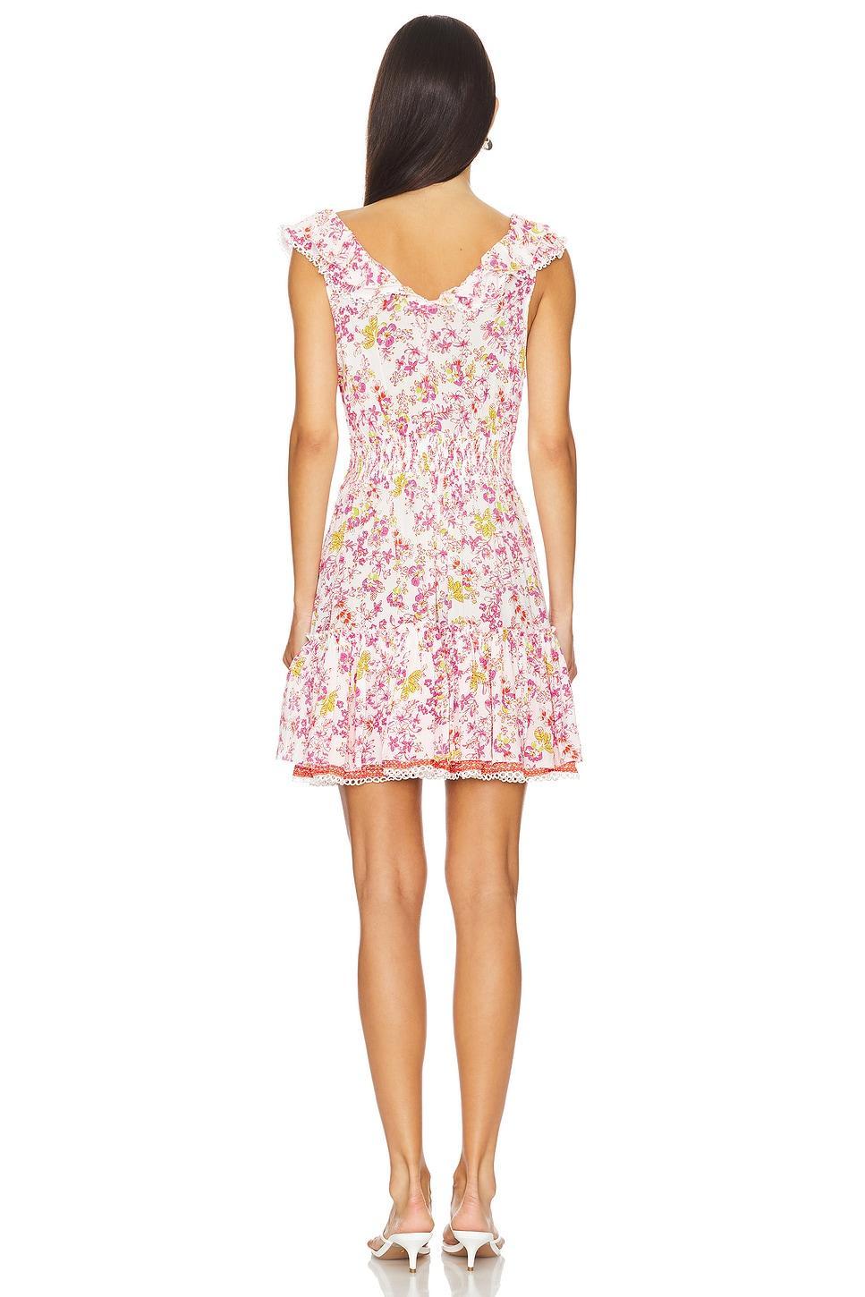 Bruna Mini Dress Poupette St Barth Product Image