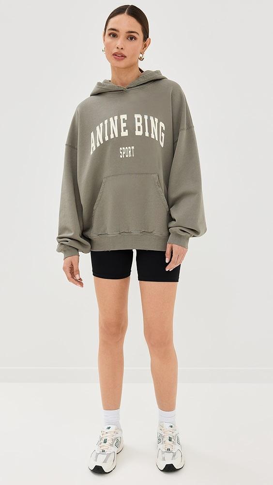 ANINE BING Harvey Sweatshirt | Shopbop Product Image