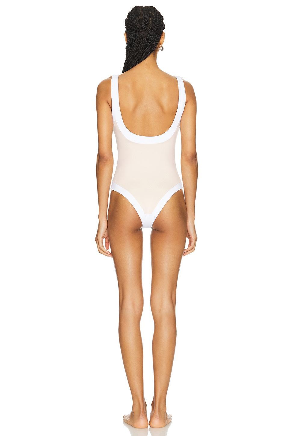 Sailor One Piece Swimsuit CAROLINE CONSTAS Product Image