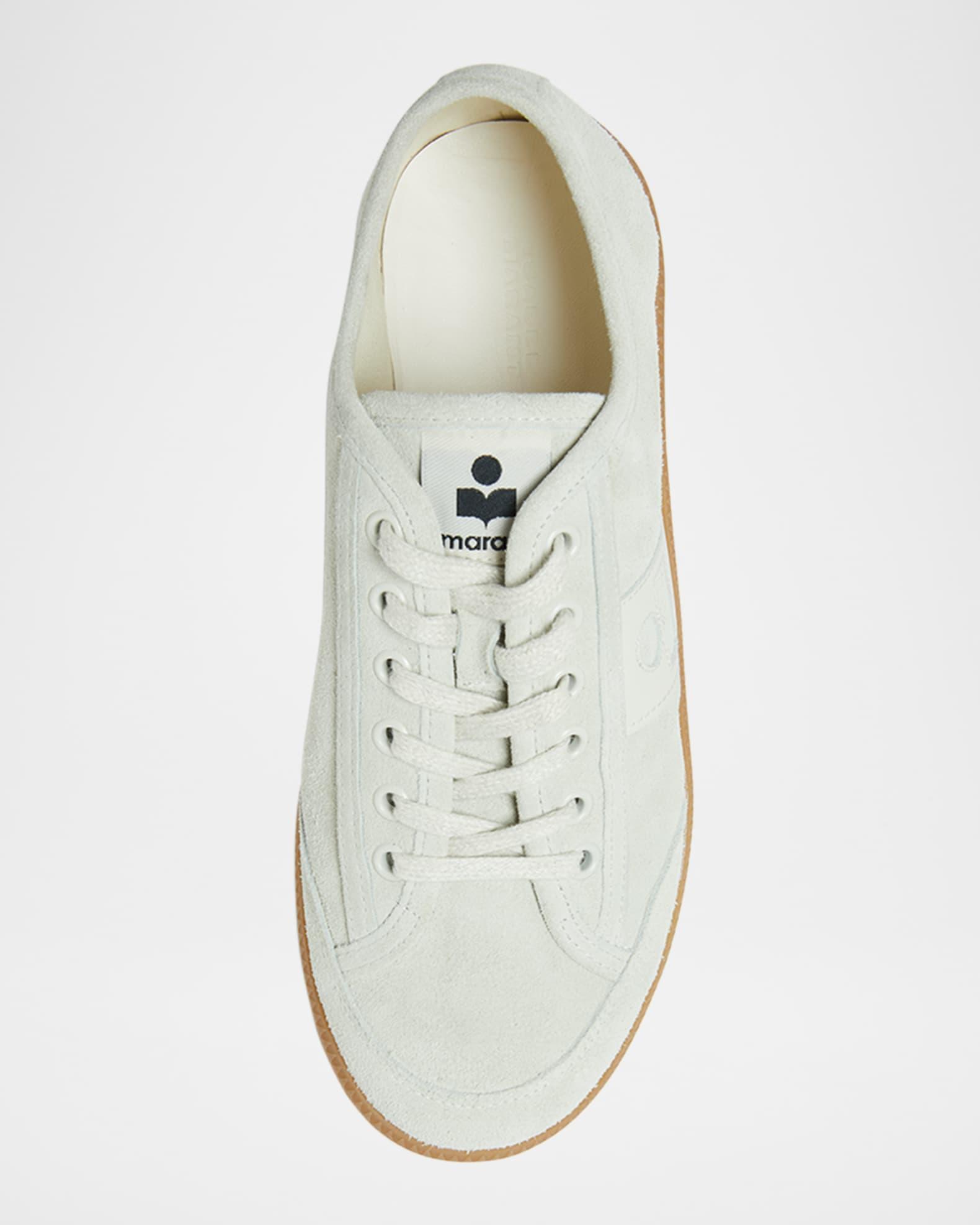 Klyce Suede Sneakers Product Image