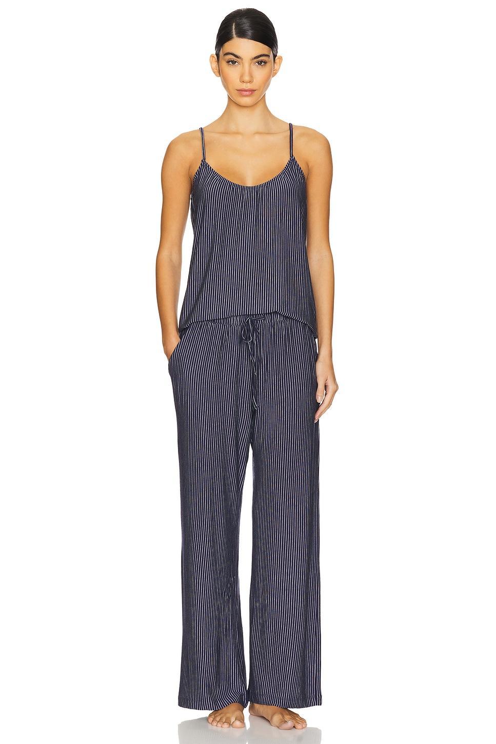 Gisele Printed Cami And Pant Set eberjey Product Image