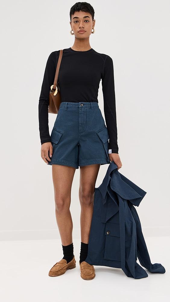 JW Anderson The JWA Corner Small Bucket Bag | Shopbop Product Image