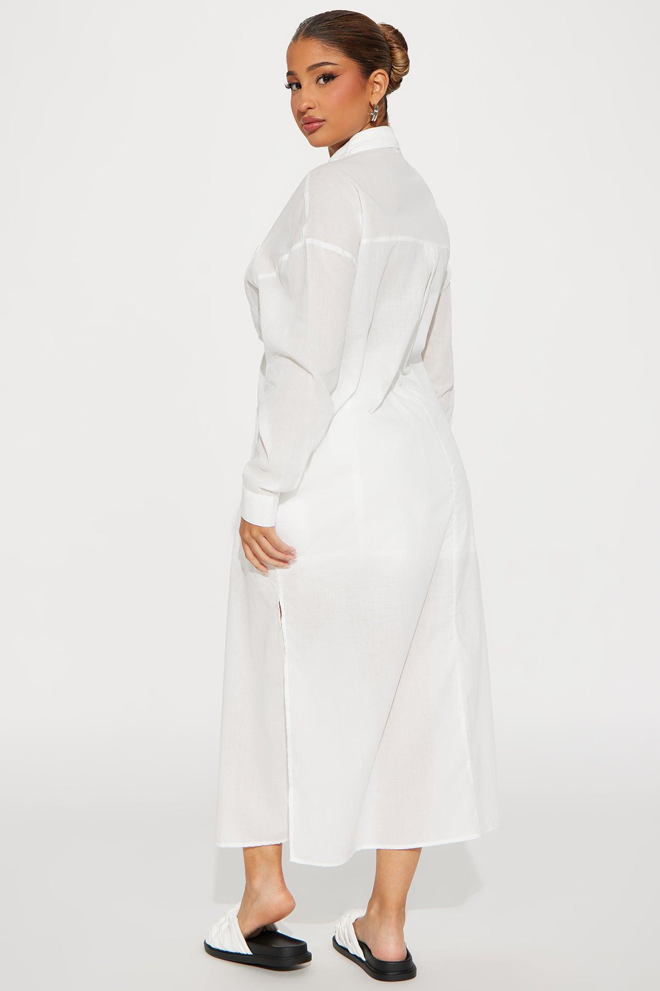 Alora Short Set - White Product Image