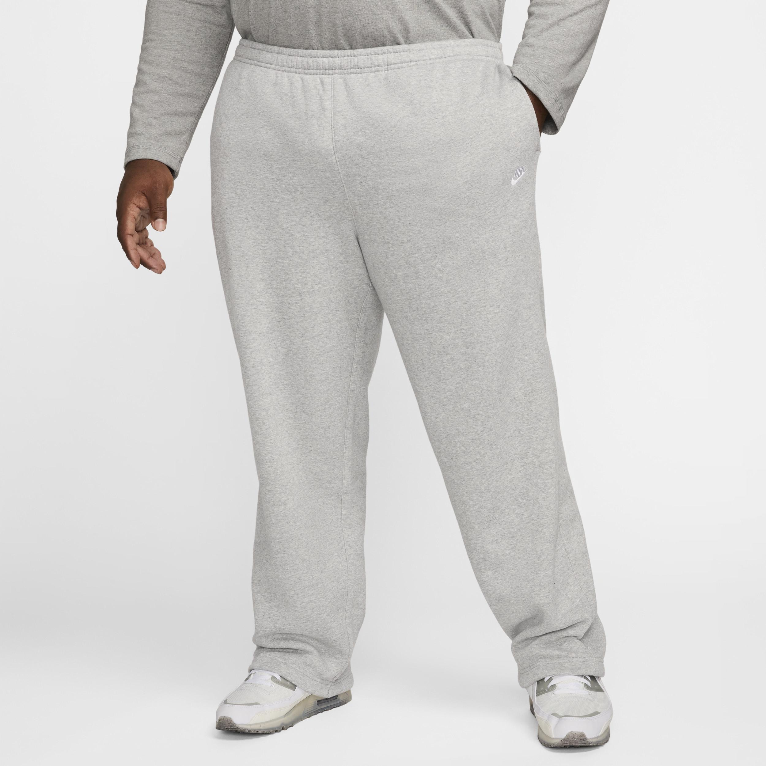 Mens Nike Club Fleece Bungee Sweatpants Product Image