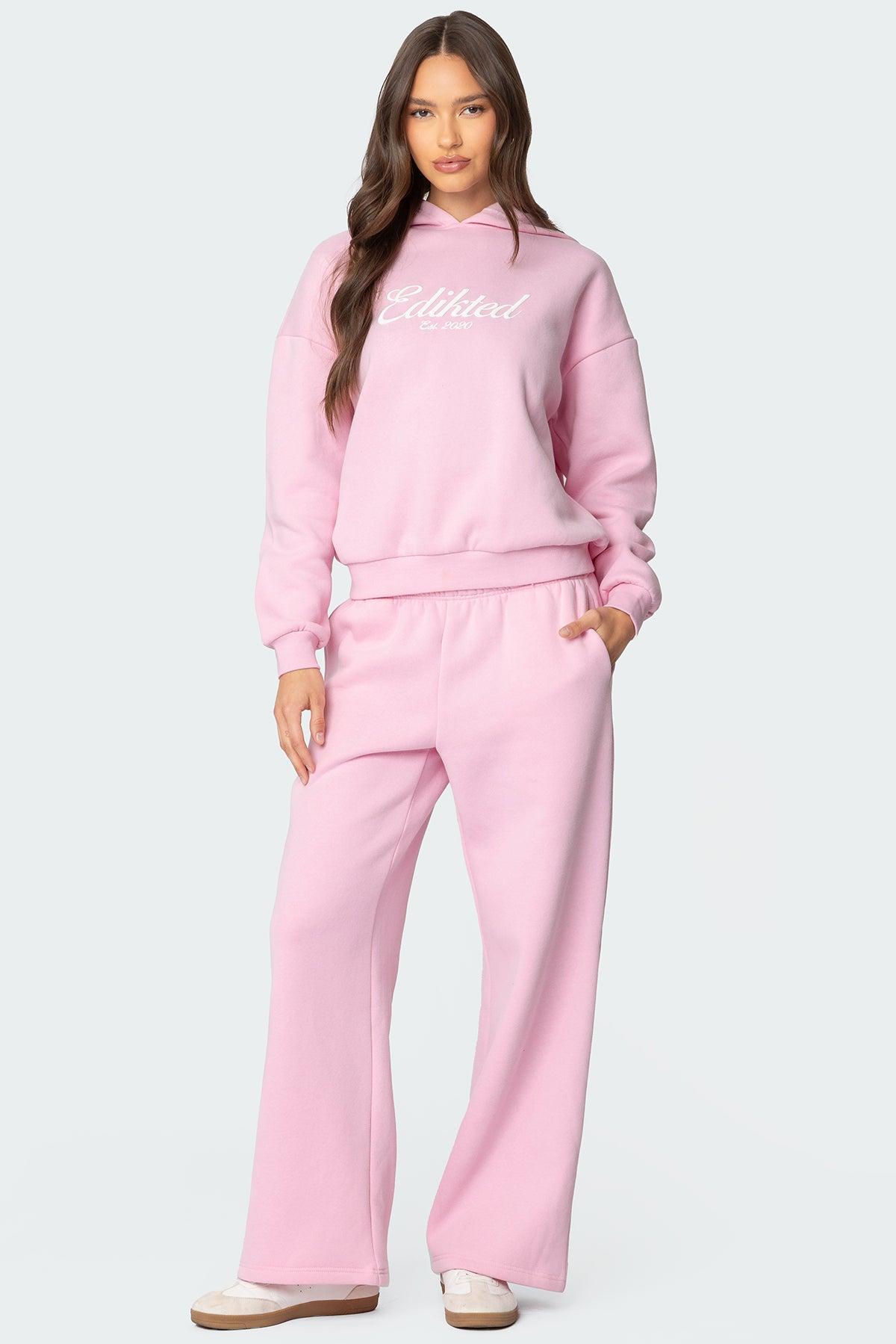 Miss Edikted Sweatpants Product Image
