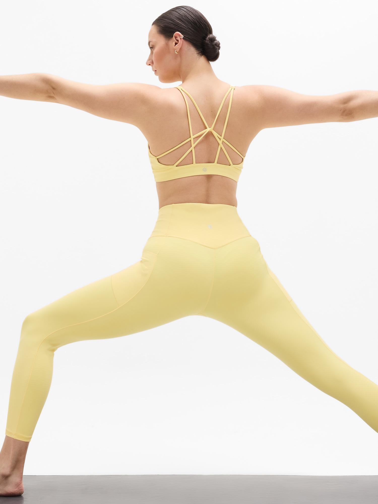 Solace Keyhole Sports Bra A-C Product Image