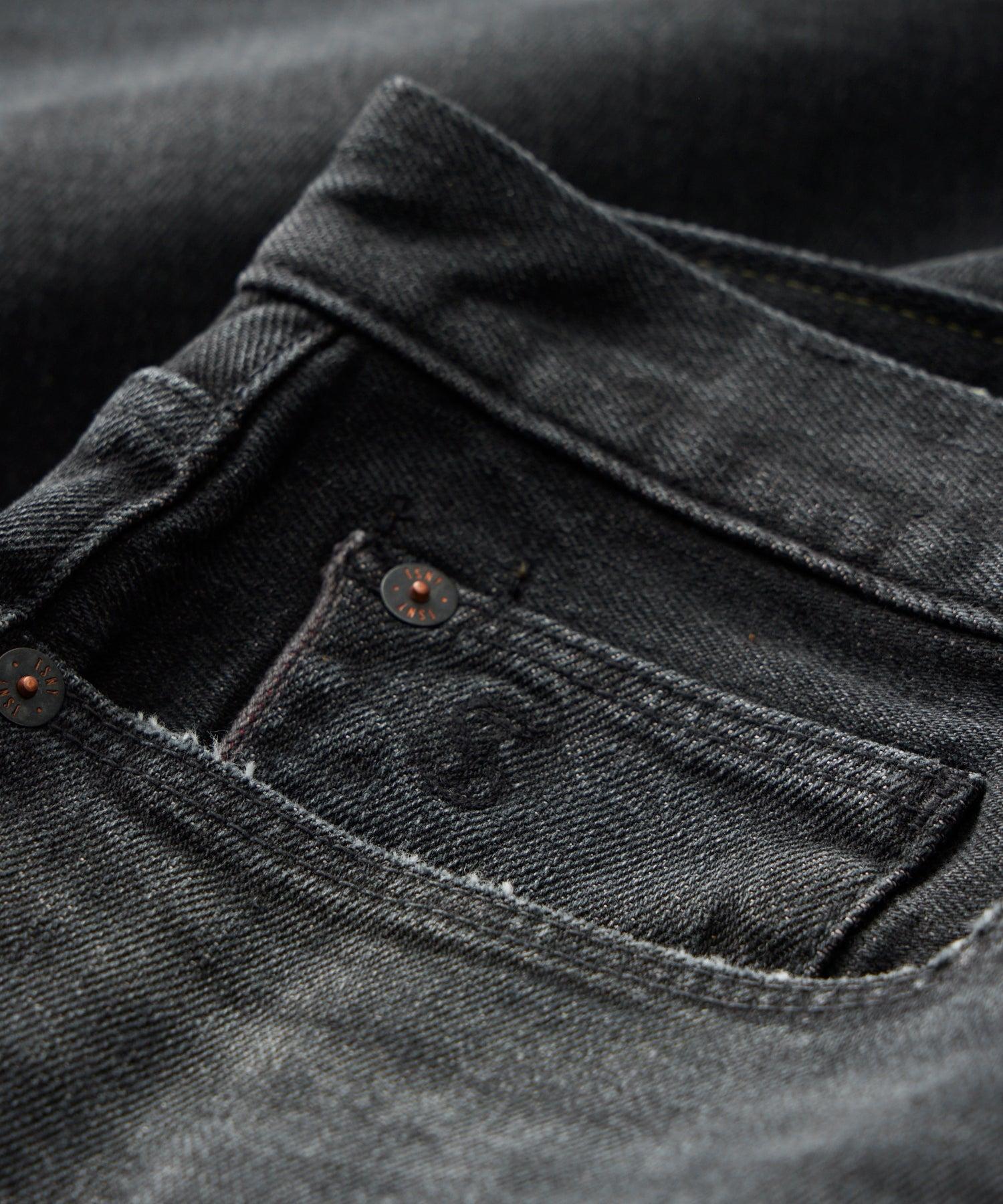 Slim Selvedge Jean Product Image