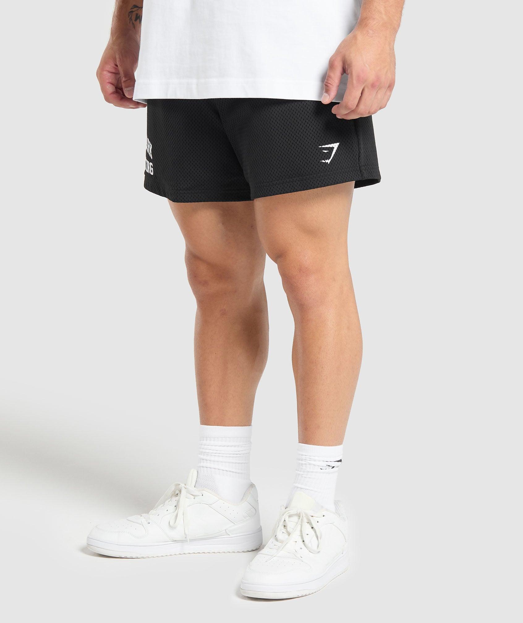 Lifting Mesh 5" Shorts Product Image