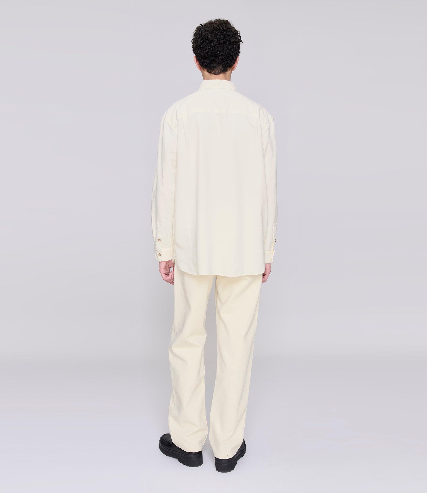 Mateo Logo shirt Male Product Image