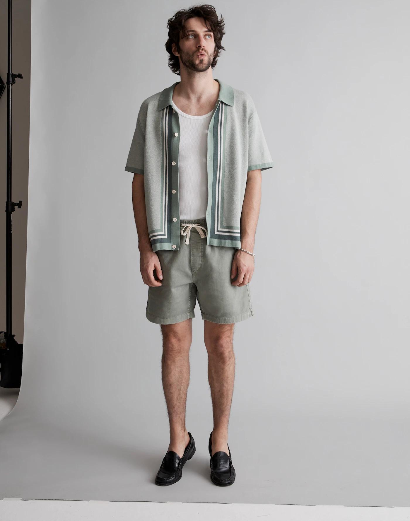 Cotton Everywear Shorts Product Image