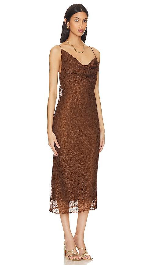 X Revolve Massima Midi Dress House of Harlow 1960 Product Image