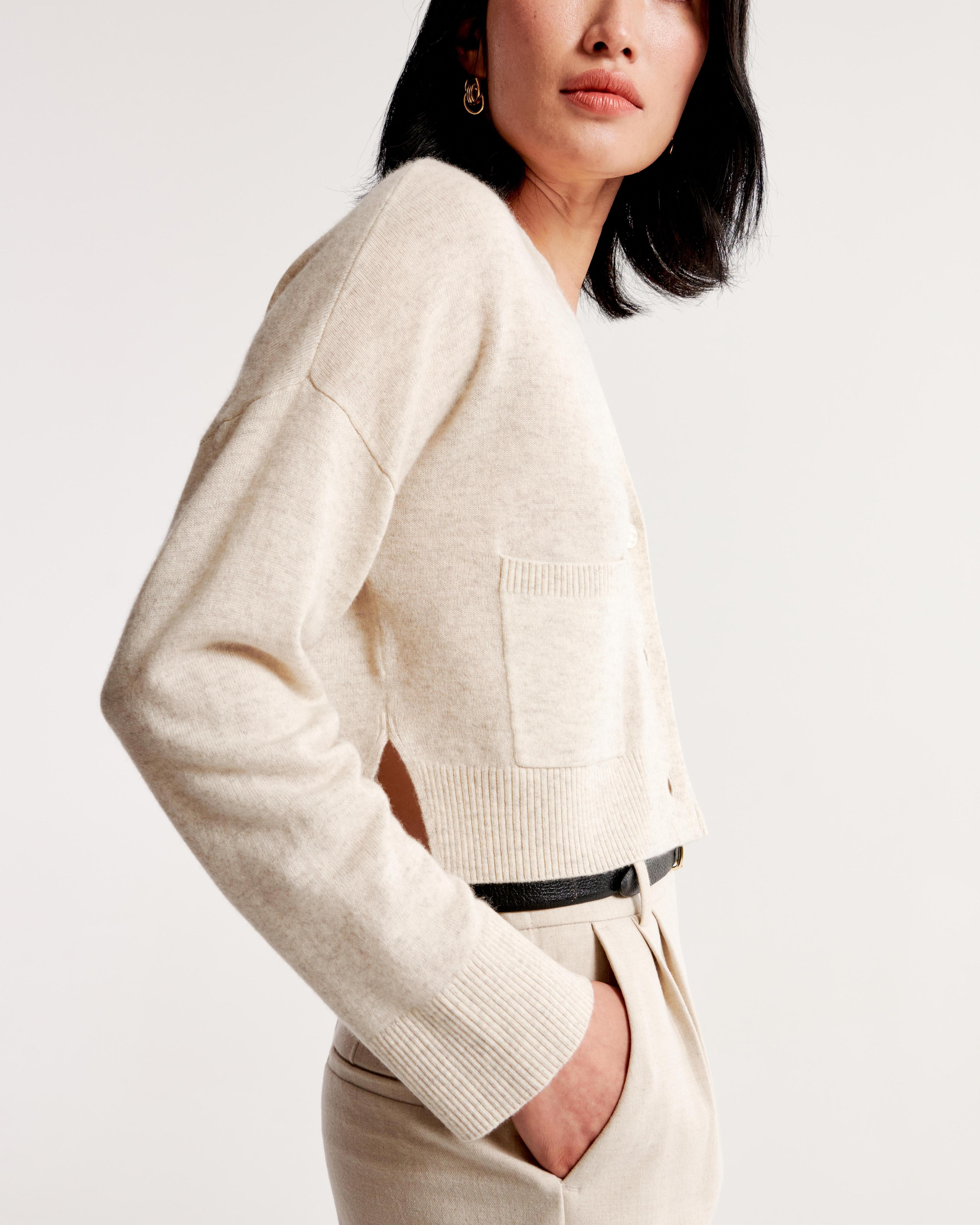 Cashmere Cardigan Product Image