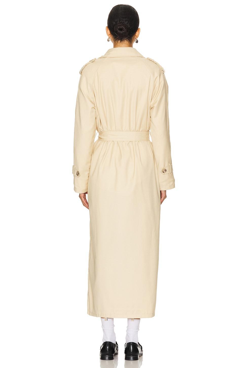 Trencherous Coat LIONESS Product Image