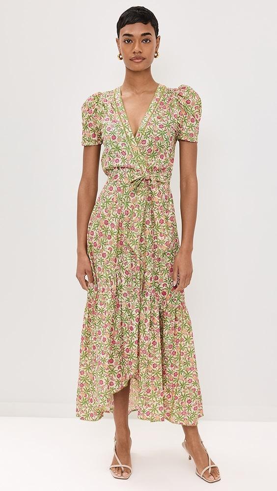 Poupette St Barth Baba Long Dress | Shopbop Product Image