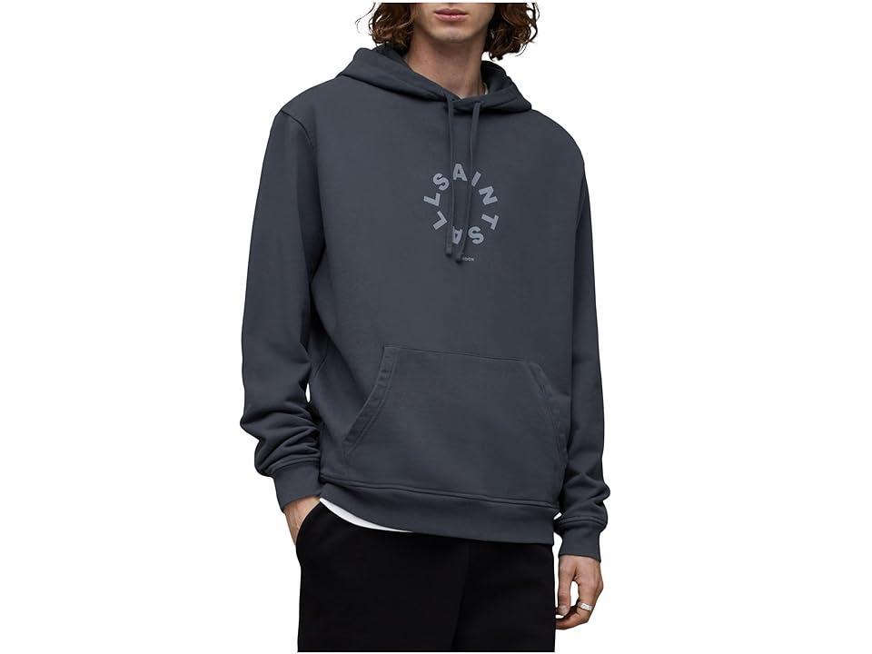 Allsaints Tierra Relaxed Fit Long Sleeve Hoodie Product Image