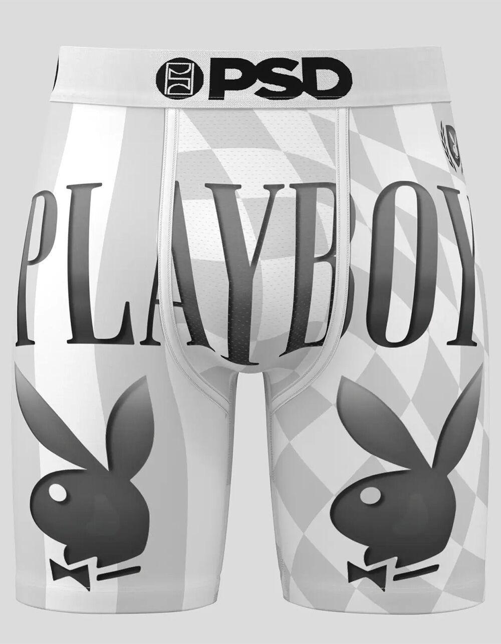 PSD Playboy Champ Mens Boxer Briefs Product Image