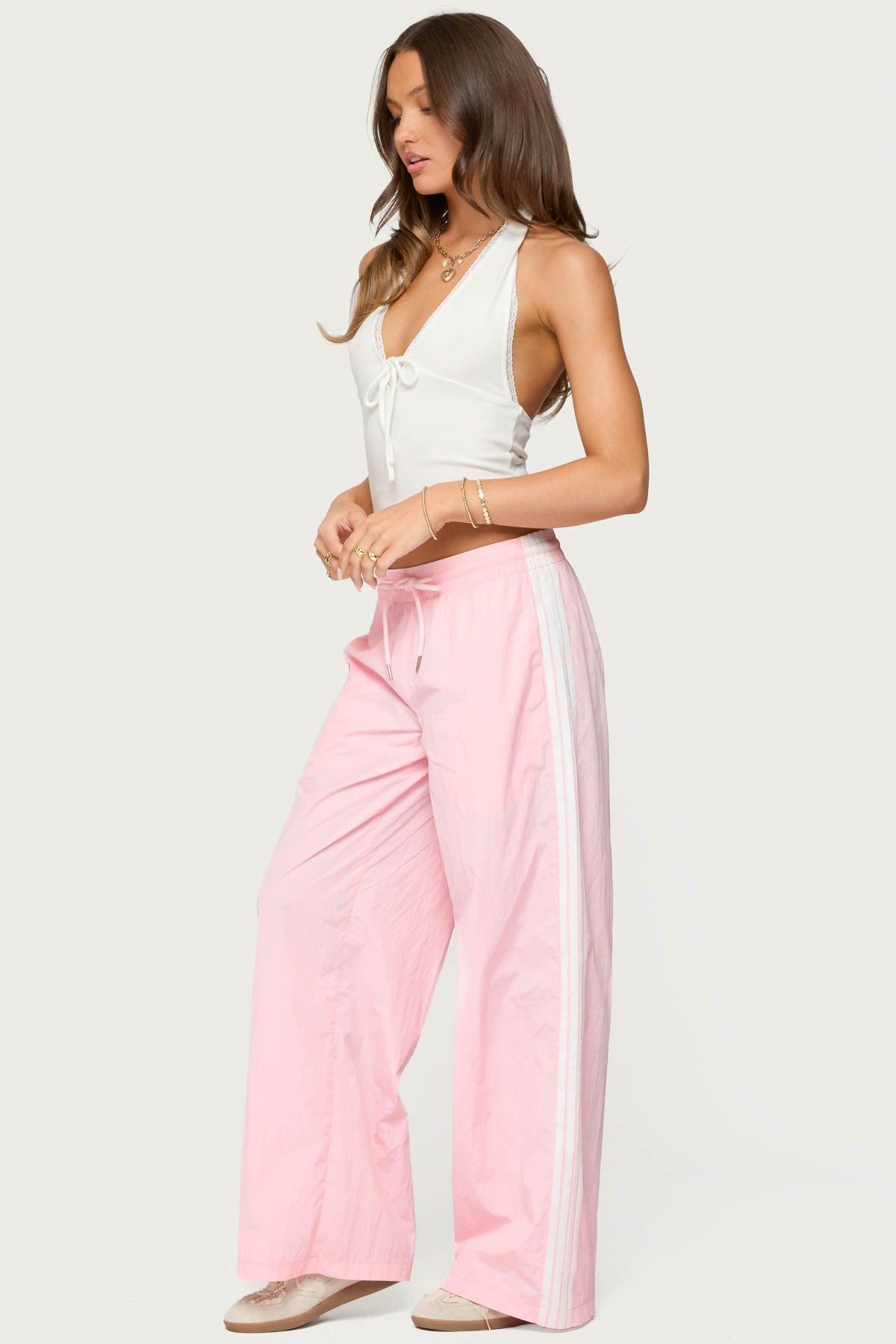 Annabella Nylon Track Pants Product Image