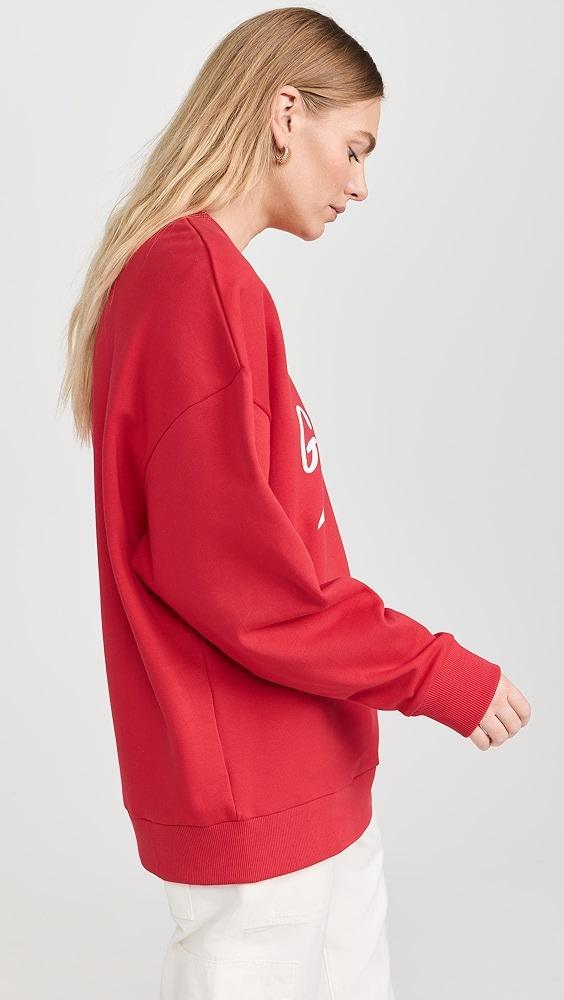 Favorite Daughter Go Sports Sweatshirt | Shopbop Product Image