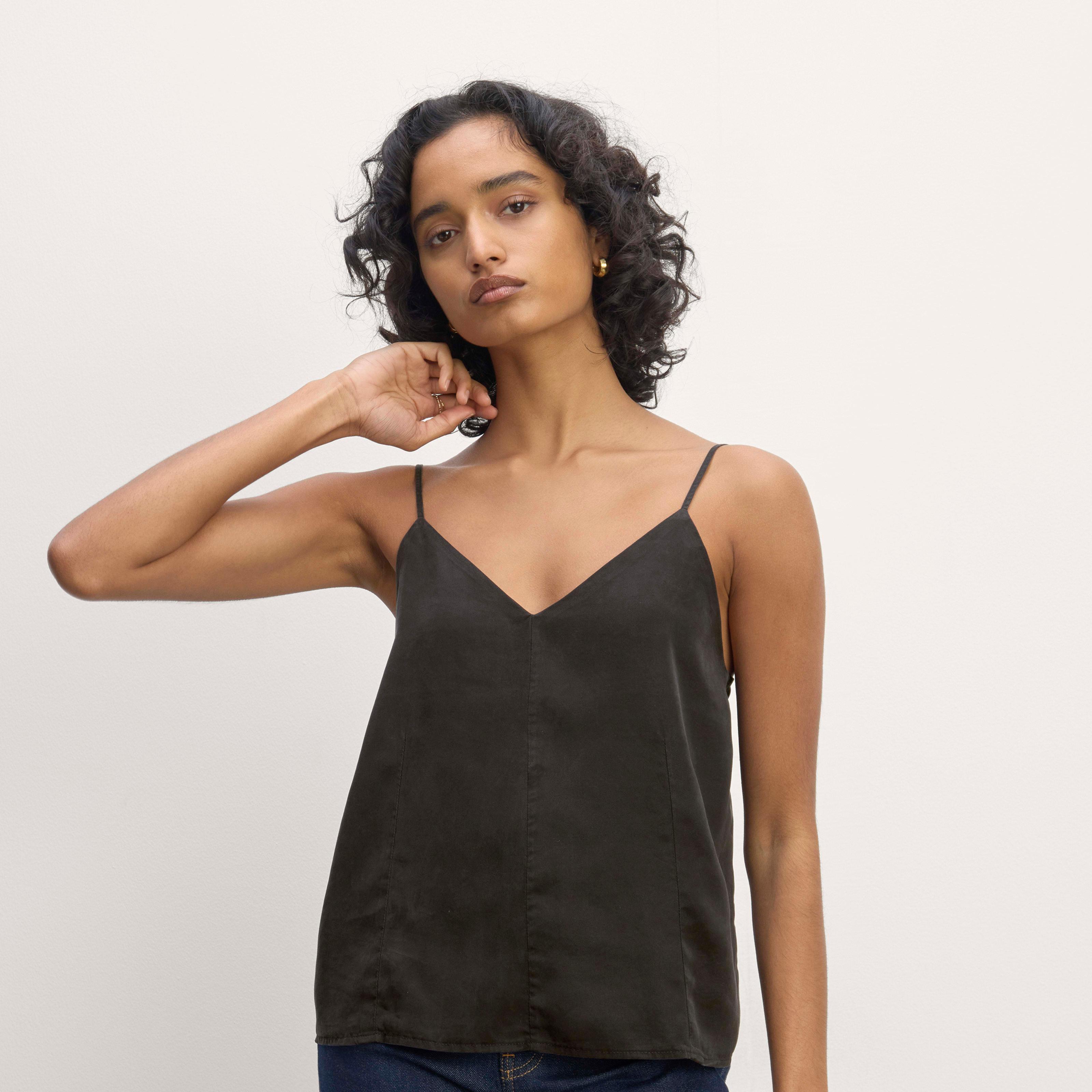 The Cami in Butterlite Product Image